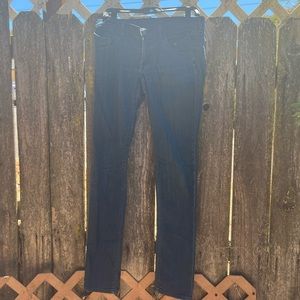 Citizens of Humanity Straight Leg Jean